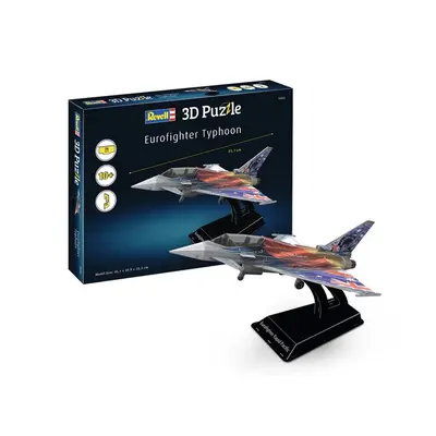 Puzzle 3D Eurofighter Typhoon Rapid Pacific VRNRV00253