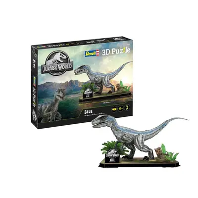 Puzzle 3D Jurassic World -  Blue VRNRV00247