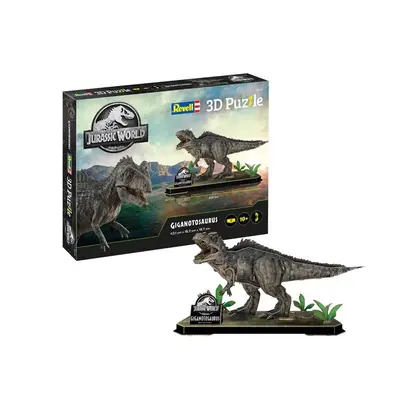 Puzzle 3D Jurassic World Renasterea - Gigantozaur! VRNRV00245