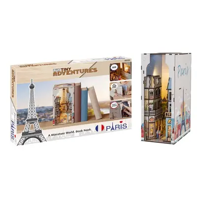 Revell lume miniaturala de lemn Paris VRNRV00539