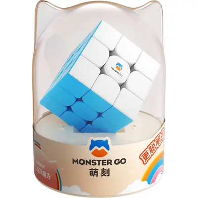 CUB GAN MONSTER GO MG CLOUD ALBASTRU PREMIUM VIVGAN963213