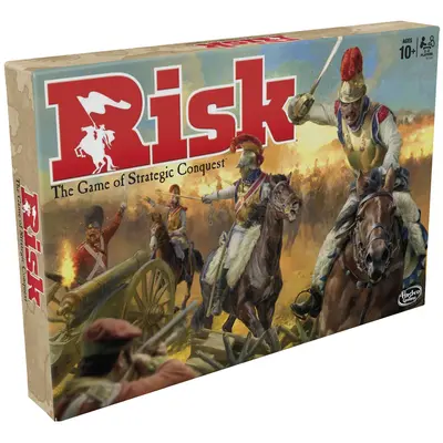 JOC DE STRATEGIE RISK IN LIMBA ENGLEZA VIVB7404102
