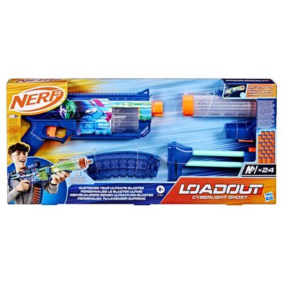 NERF BLASTER LOADOUT CYBERLIGHT GHOST VIVG1824
