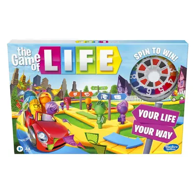 JOC GAME OF LIFE CLASIC IN LIMBA ENGLEZA VIVF0800102