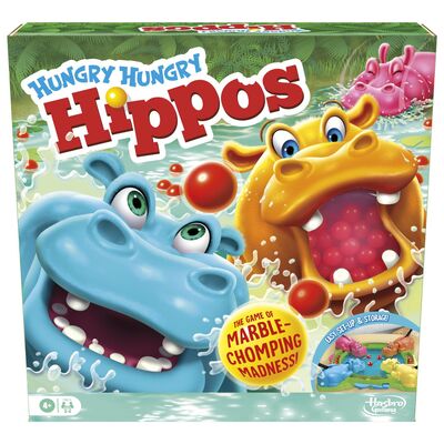 JOC HUNGRY HUNGRY HIPPOS REFRESH IN LIMBA ENGLEZA VIVF8815