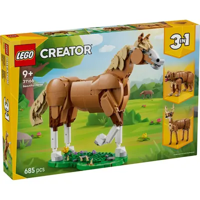 LEGO CREATOR CAL FRUMOS 31166 VIVLEGO31166