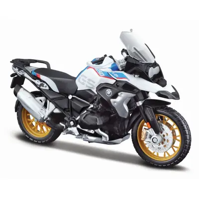 MAISTO MOTOCICLETA METALICA EDITIE SPECIALA BMW R 1250 SCARA 1 LA 18 VIVMST34007_BmwR1250
