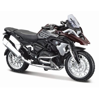 MAISTO MOTOCICLETA METALICA EDITIE SPECIALA BMW R1200 SCARA 1 LA 18 VIVMST34007_BmwR1200