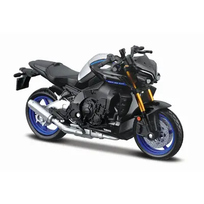 MAISTO MOTOCICLETA METALICA EDITIE SPECIALA YAMAHA MT 10 SP SCARA 1 LA 18 VIVMST34007_YamahaMT10SP