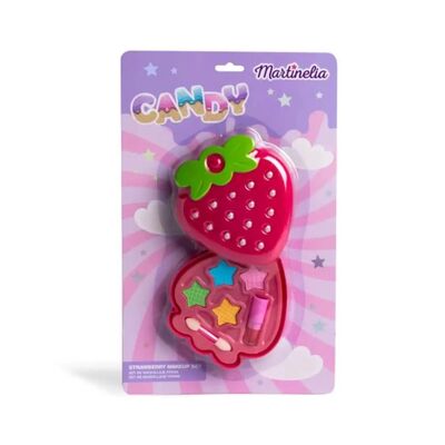 MARTINELIA CANDY PALETA DE MACHIAJ CAPSUNA VIVMar12151