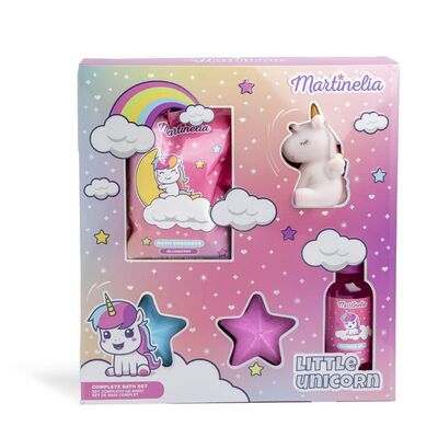 MARTINELIA LITTLE UNICORN SET COMPLET DE BAIE VIVMar85496