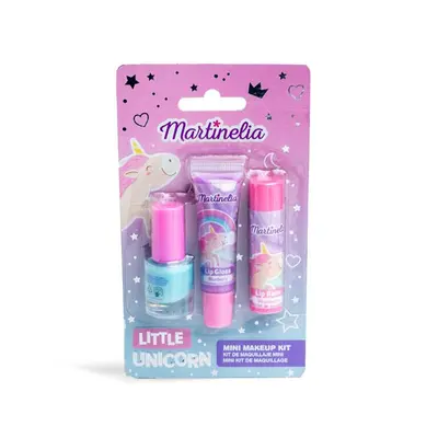 MARTINELIA LITTLE UNICORN SET MINI DE MACHIAJ VIVMar12085