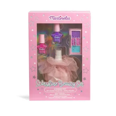 MARTINELIA STARSHINE SET DE INFRUMUSETARE CU SPRAY DE CORP VIVMar12277