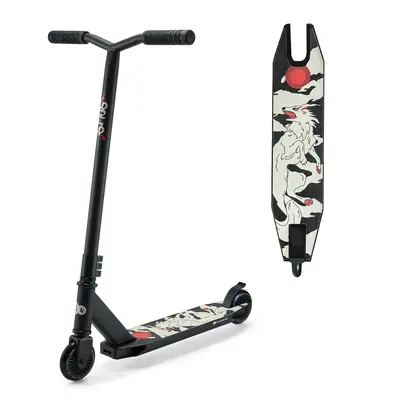 TROTINETA KINDERKRAFT SOLIS, BLACK VIVKRSOLI00BLK0000