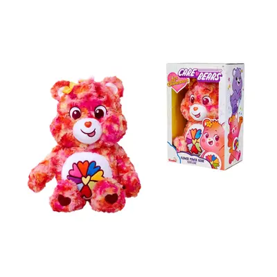 CARE BEARS URSULETUL FLOWER POWER 35CM VIV6305878001038