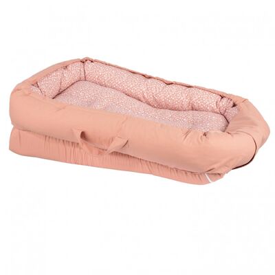 Co-sleeper anti-reflux Salmon Pink SeviBebe BBKSEV_273-16