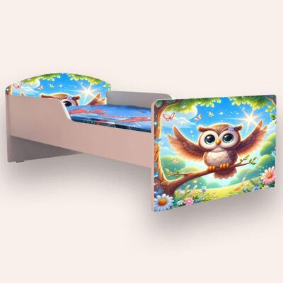 Pat Bufnita Mediu 2-8 ani Simplu Fara saltea CMG52235720786260