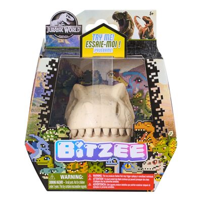 BITZEE JURASSIC WORLD JUCARIE INTERACTIVA DINOZAUR VIV6074096