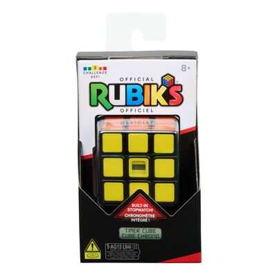 CUB RUBIK CU CRONOMETRU 3X3 VIV6074028