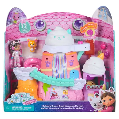 GABBYS DOLLHOUSE FILMUL SET DE JOACA MUNTELE DE DULCIURI A LUI GABBY VIV6074119