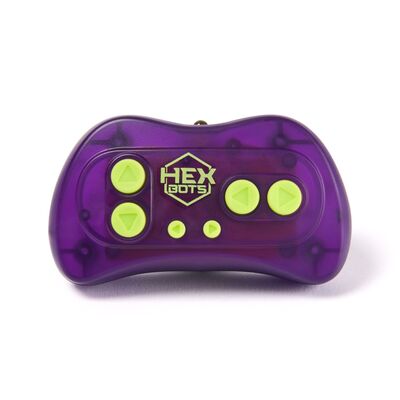 HEX BOTS SOPARLA CATARATOARE GECKO MOV CU TELECOMANDA VIV6075451