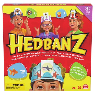 JOC DE SOCIETATE HEDBANZ VIV6074045