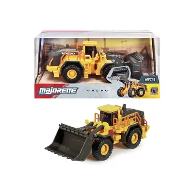 MAJORETTE VOLVO EXCAVATOR METALIC SCARA 1 LA 43 VIV8503723003