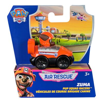 PATRULA CATELUSILOR PUP SQUAD RACERS AIR RESCUE VEHICUL METALIC ZUMA SCARA 1 LA 55 VIV6067086_20149841