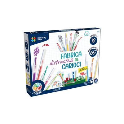 SET FABRICA DISTRACTIVA DE CARIOCI VIVHT052200