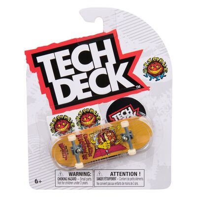 TECH DECK PACHET DE BAZA MINI PLACA DE SKATEBOARD GRIMPLE STIX VIV6067049_20147756