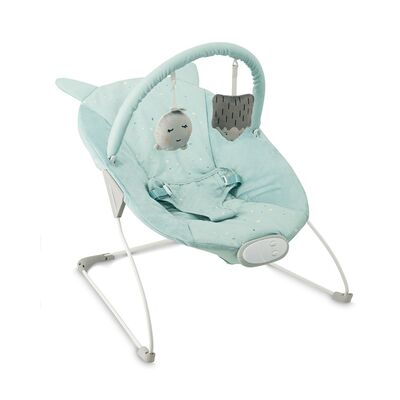 Balansoar bebelusi MoMi Glossy - Blue KRTBULE00043