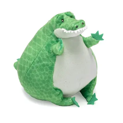 Crocodil flipkins-jucarie plus wild republic 13cm wr26009