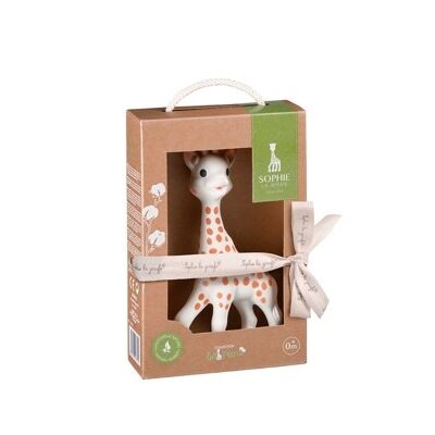 Cutie cadou girafa sophie pret a offrir vu616331