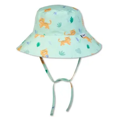 Palarie De Soare Reversibila, Protectie Uv Upf 50+, 18-36 Luni, Cheetahs Pjb64124