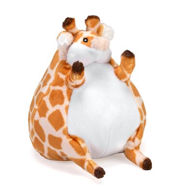 Girafa flipkins-jucarie plus wild republic 13cm wr26011