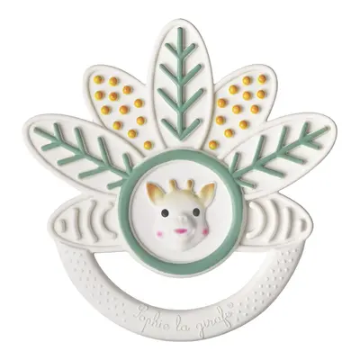 Inel dentitie multitexturat frunza - taste vu010501