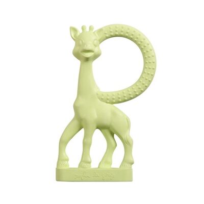 Inel dentitie vanilie girafa sophie - diverse culori vu010313