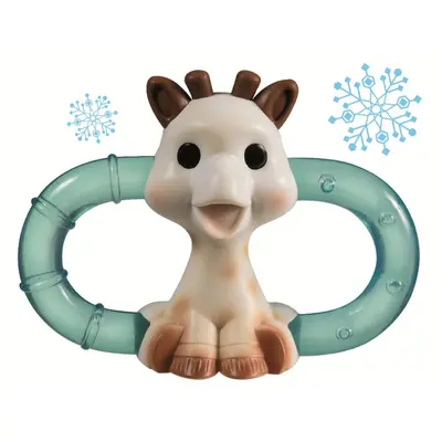 Inel refrigerant dublu girafa sophie vu010315