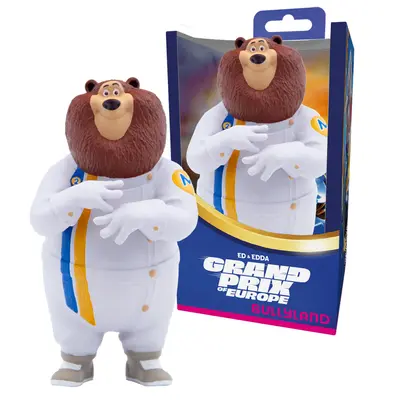 Magnus-grand prix europe bl4063847200039