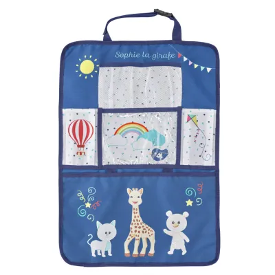 Organizator jucarii masina girafa sophie vu470228