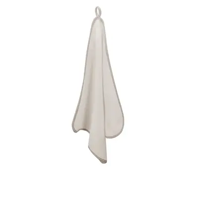 Prosopel copii, Qmini, Dimensiune 40x40cm, Din tricot termo-terry din bambus, Materiale certificate Oeko Tex Standard 100, Beige BYN6426972030069