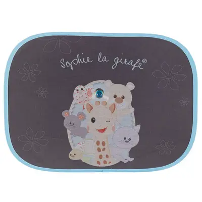 Set 2 parasolare auto&nbsp;girafa sophie vu470222