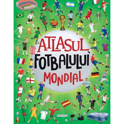 Atlasul fotbalului mondial
