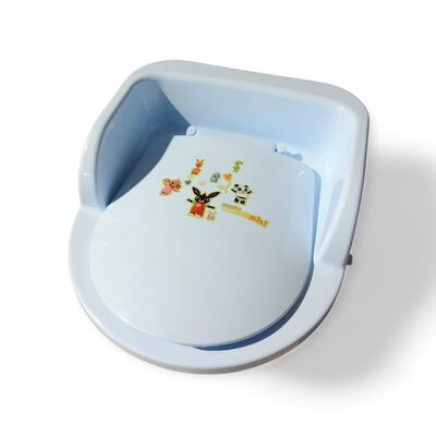 Olita Copii, Mini Toaleta, Recipient Detasabil, Bing Light Blue, Maltex Baby Pjbc9852-9199