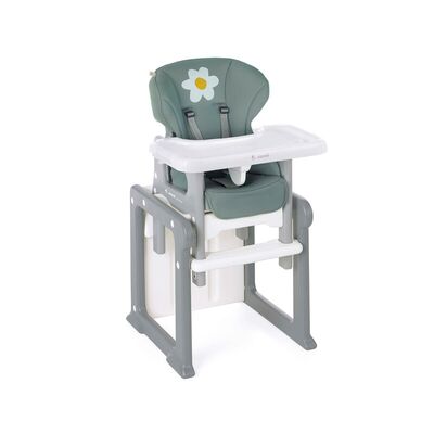 Scaun de masa, Jane, Activa Evo 2 in 1, Transformabil in birou cu scaun, Conform cu standardele europene de siguranta EN 14988:2017 + A1:2020, Botanic BYN8420421089866