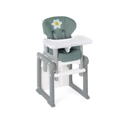 Scaun de masa, Jane, Activa Evo 2 in 1, Transformabil in birou cu scaun, Conform cu standardele europene de siguranta EN 14988:2017 + A1:2020, Botanic BYN8420421089866