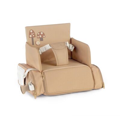 Scaun de masa portabil, Booster, Jane, Avant, Transformabil in geanta, Cu ham, Conform UNE-EN 16120:2013+A2:2018, 6-36 luni, Sesame BYN8420421093474