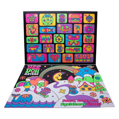 Calendar de advent 2025 - needoh