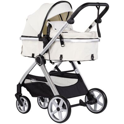 Carucior Chipolino Vista 2 in 1 biscotta HUBKKVS02504BI