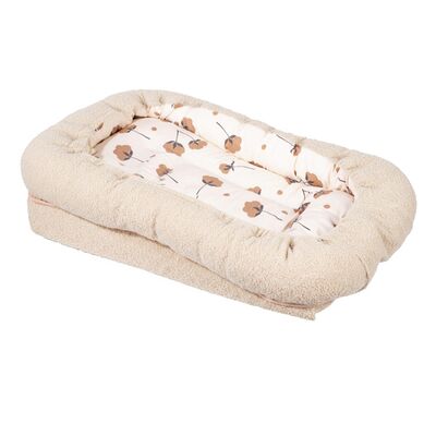 Co-sleeper anti-refluxTeddy Cream SeviBebe BBKSEV_216-5